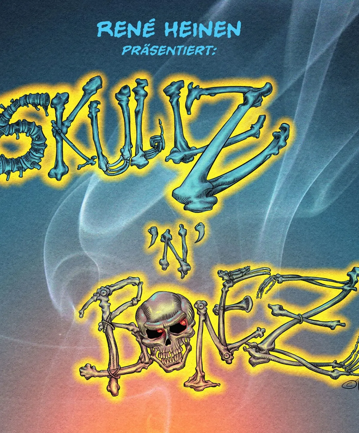 Skullz'n'Bonez