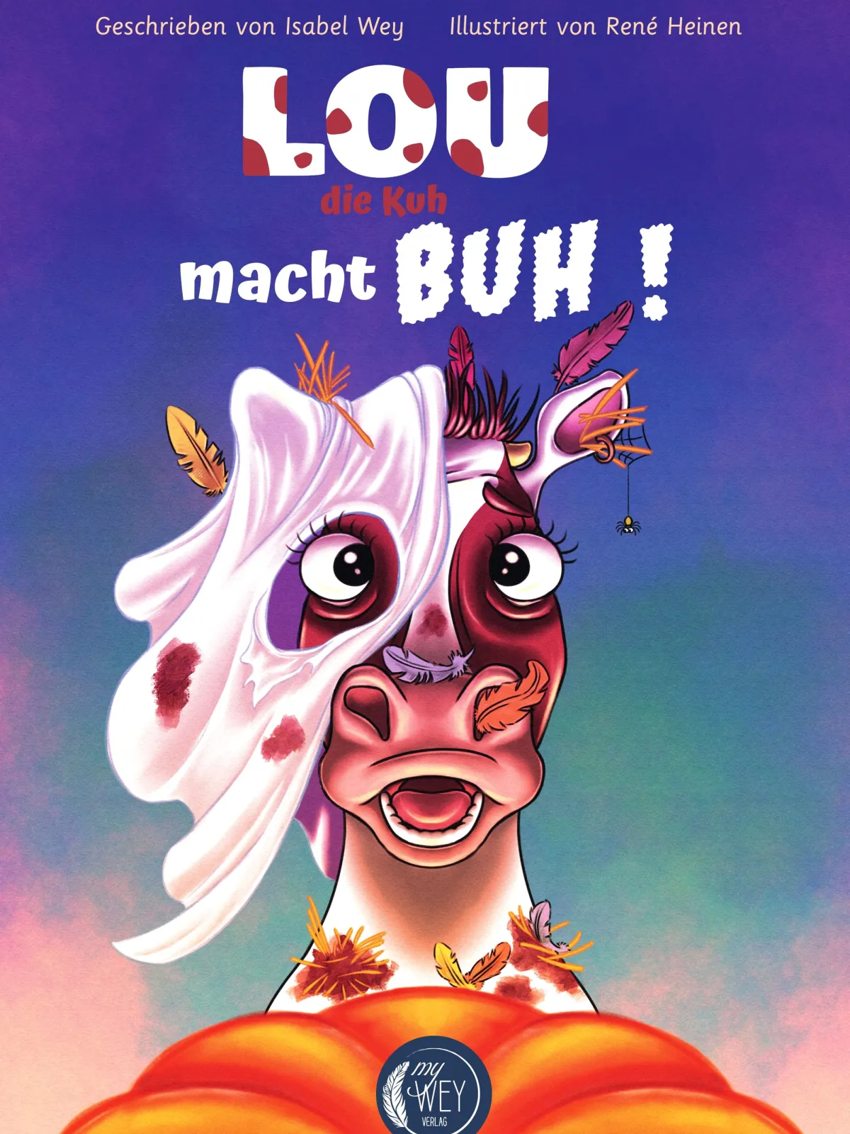 Lou, die Kuh, macht Buh!