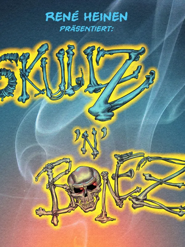 Produkt Skullz'n'Bonez Foto
